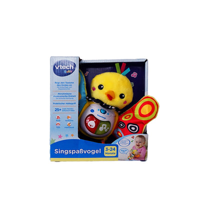 Bunte Musiktasten am VTech Baby Singspaßvogel