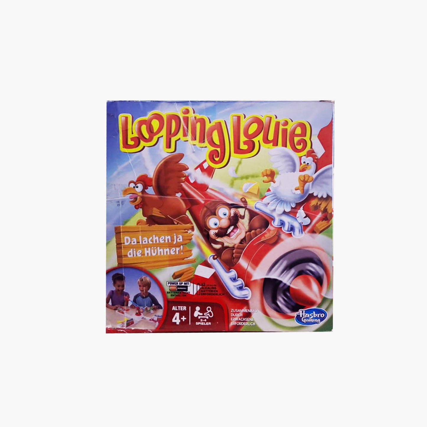 Ersatzteile für Hasbro 15692398 Looping Louie