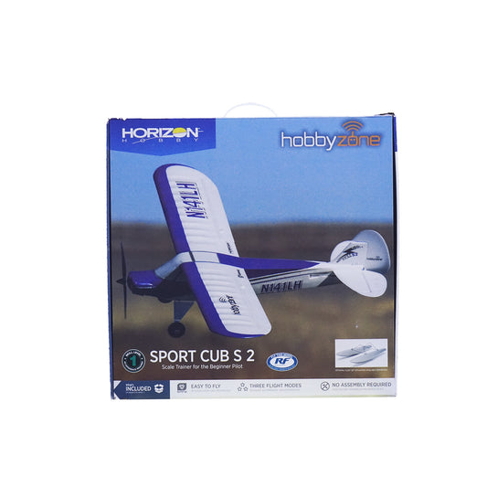 Ersatzteile für HobbyZone RC Flugzeug Sport Cub S 2 RTF