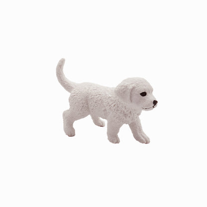 Ersatzteile für schleich FARM WORLD 42607 Tierhotel - Hund weiß (10160920)