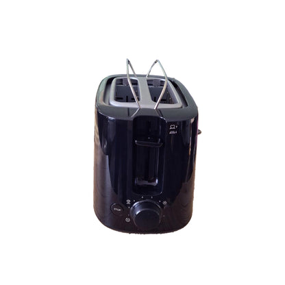 2-Scheiben Toaster von Philips mit Brötchenaufsatz