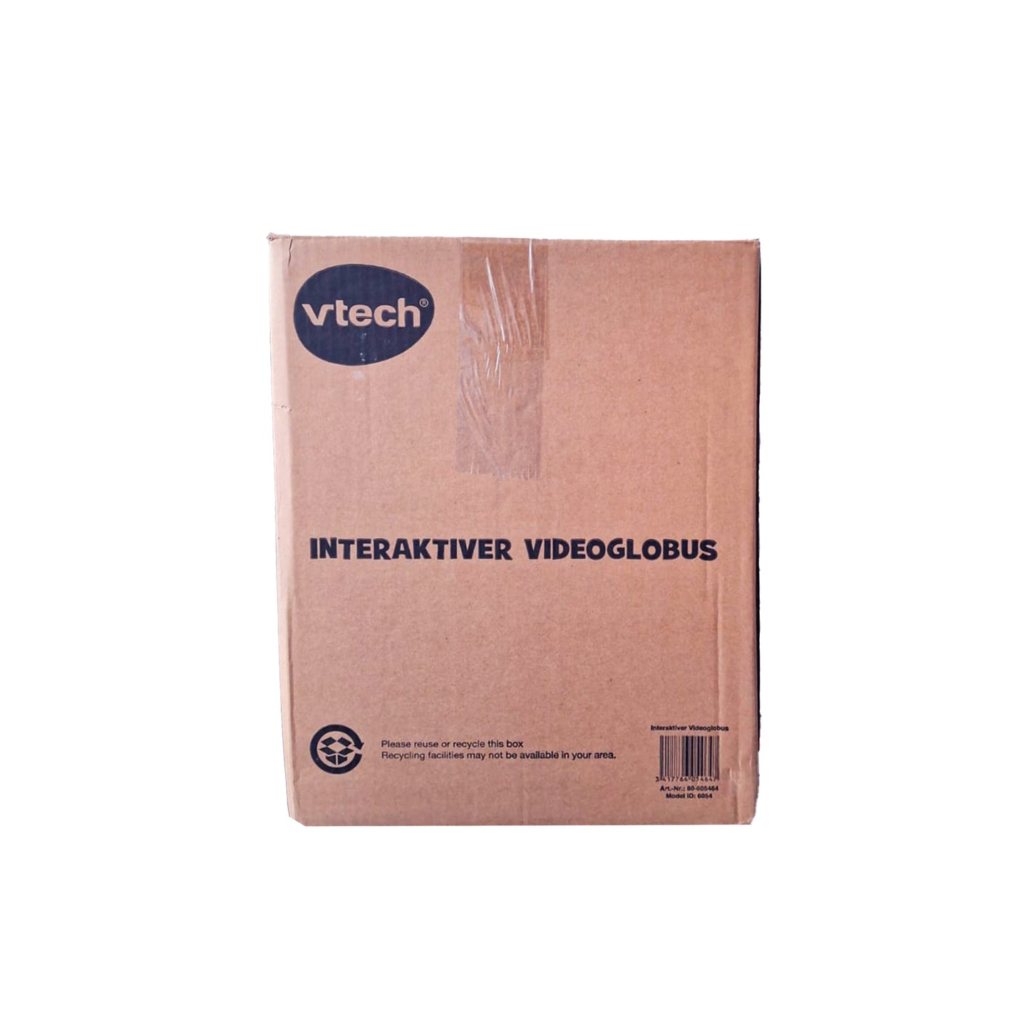 VTech Videoglobus in Originalverpackung
