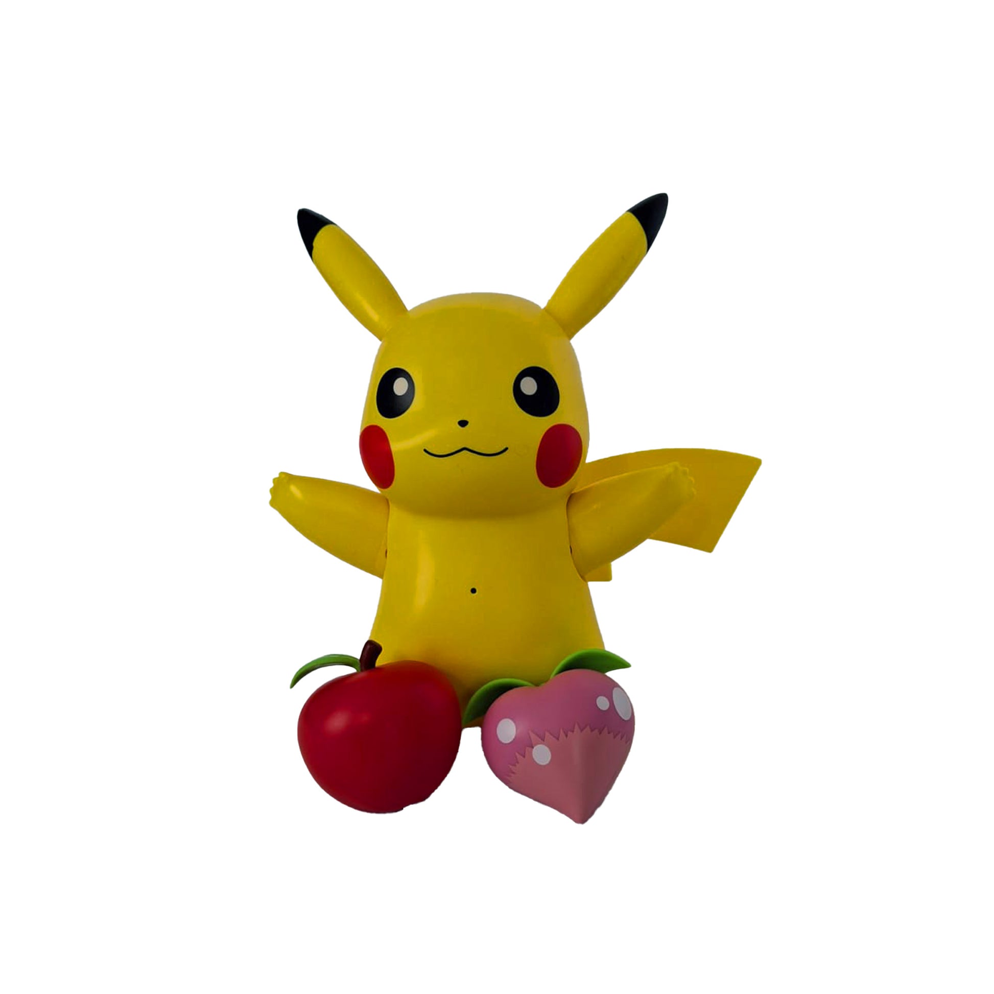 Pokémon Deluxe Pikachu PKW3330 interaktive Figur