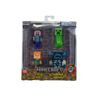 Jada Toys Minecraft Figuren-Set