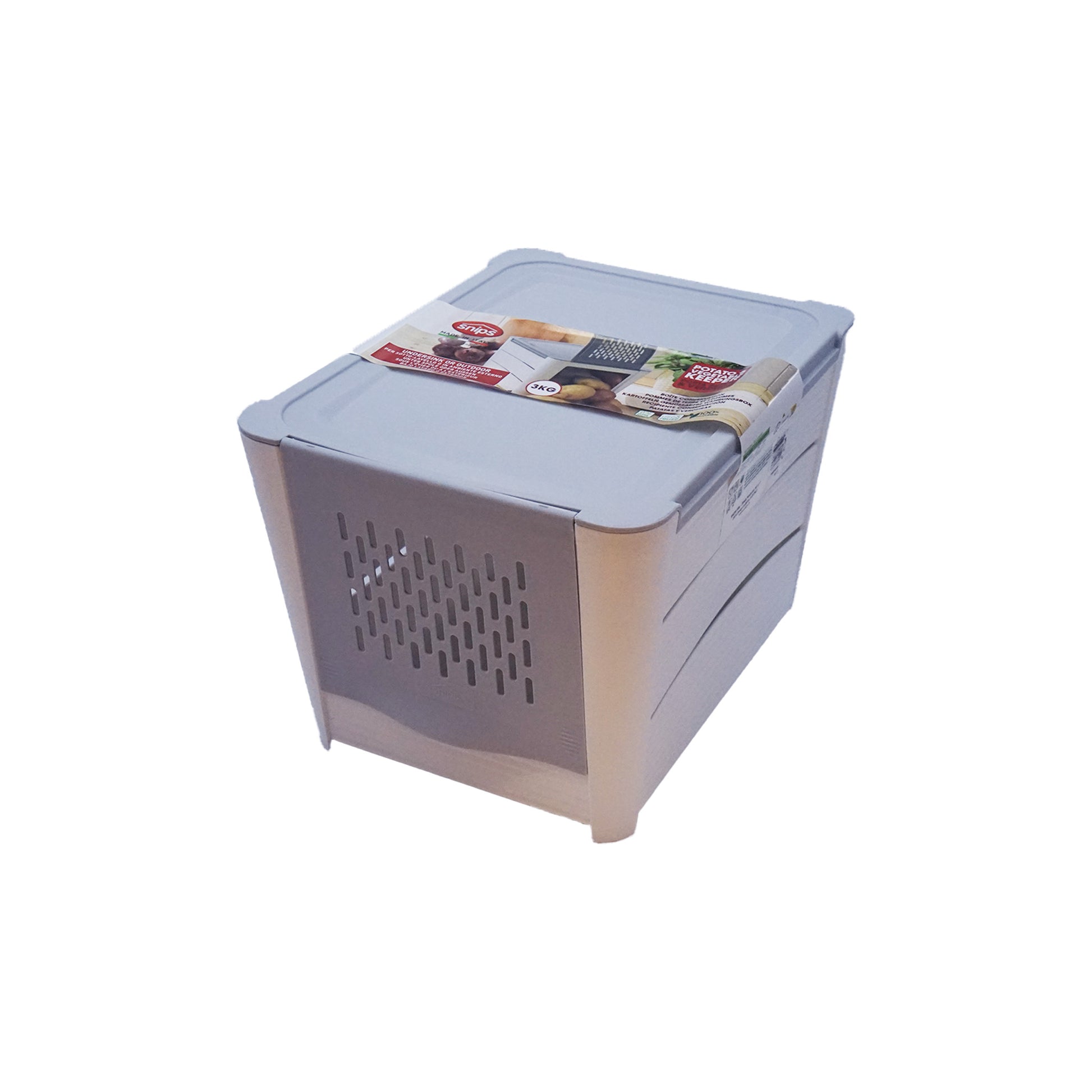 Kartoffel Aufbewahrungsbox