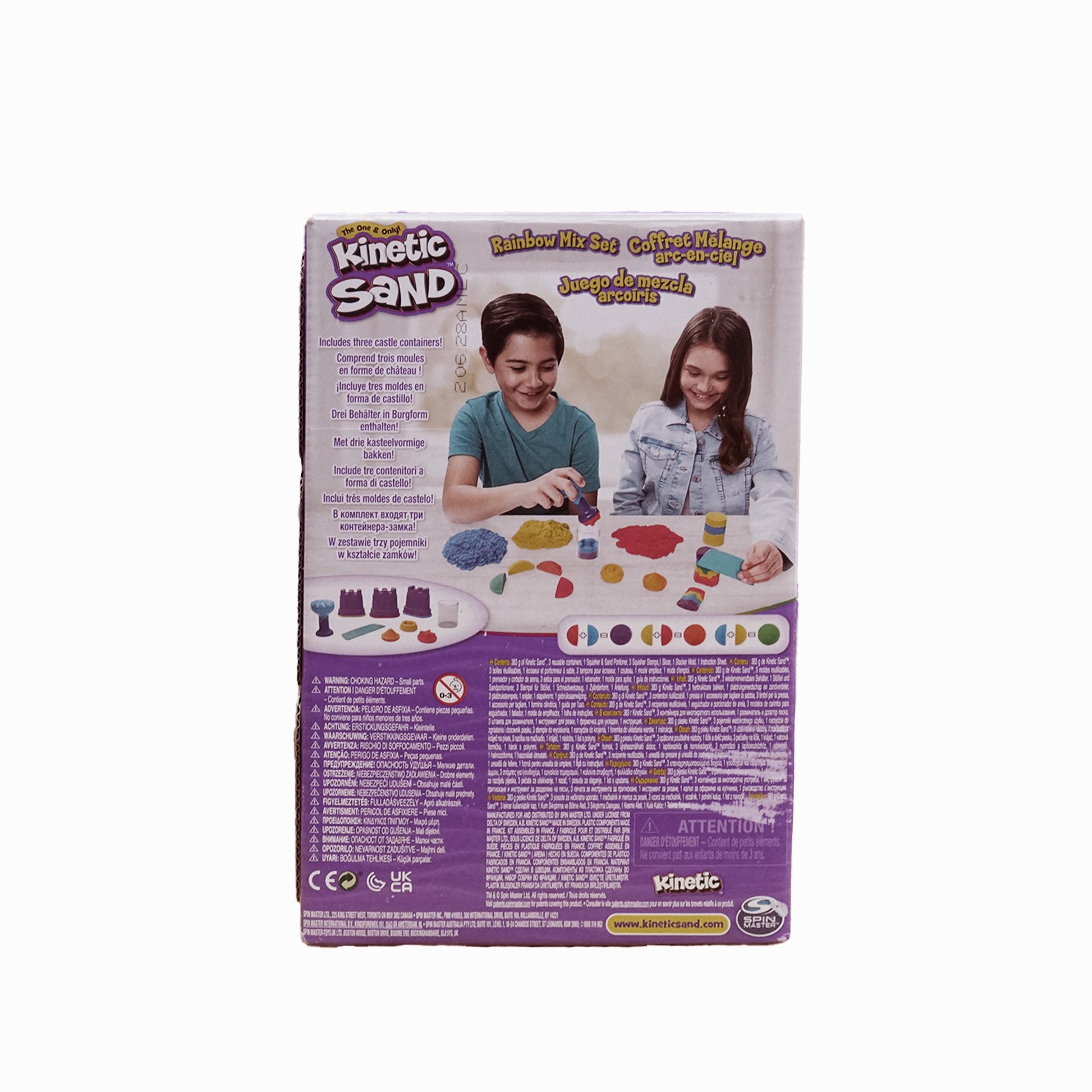 Kinetic Sand 