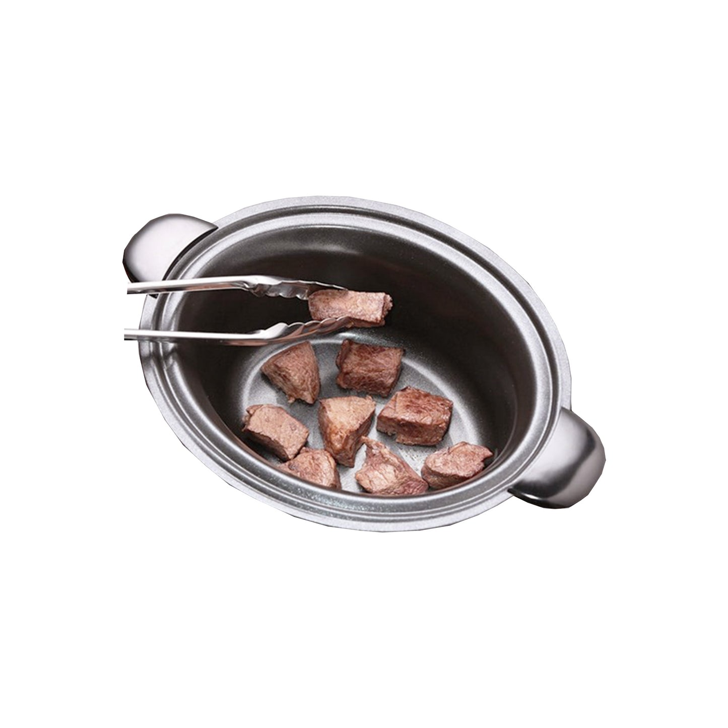 Anbraten im  Russell Hobbs Maxicook Schongarer