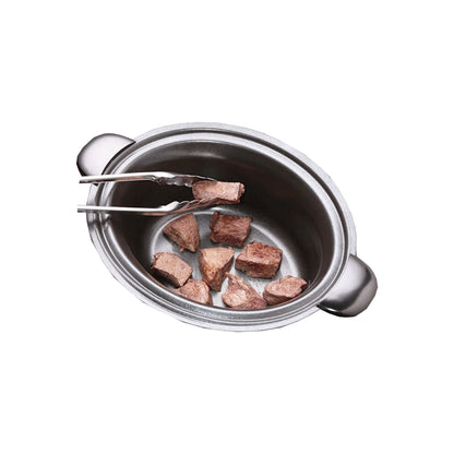 Anbraten im  Russell Hobbs Maxicook Schongarer