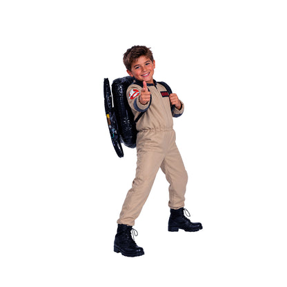 Ghostbusters Classic Kinderkostüm Ganzkörperansicht