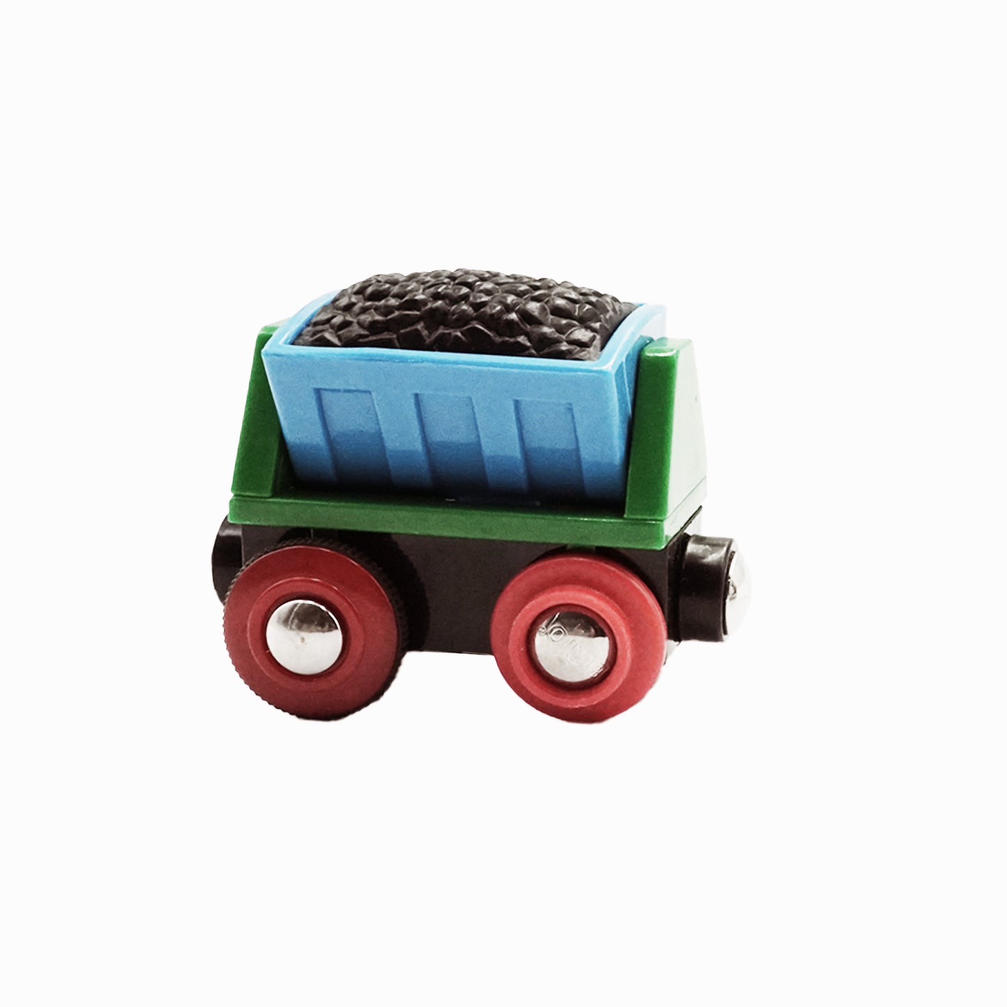 Zubehör für BRIO World 33319 Zug mit Batterielok - Kohlewaggon