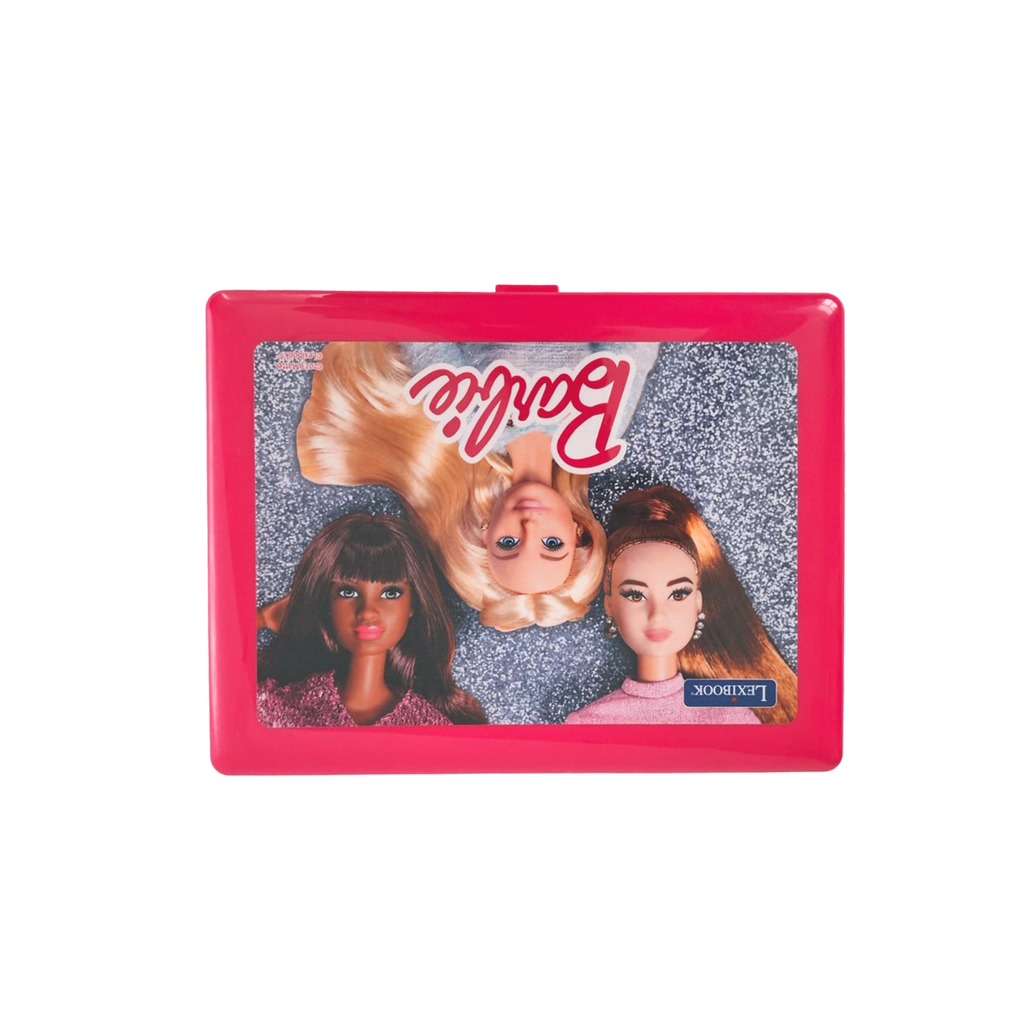 Lexibook JC598BBi3 Barbie Laptop in kompakter Bauform