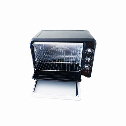 Innenraum des Moulinex Optimo 60 l Backofens