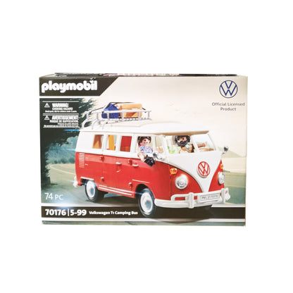 Playmobil Volkswagen T1 Camping Bus 70176 Spielset
