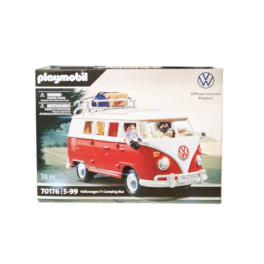 Playmobil Volkswagen T1 Camping Bus 70176 Spielset