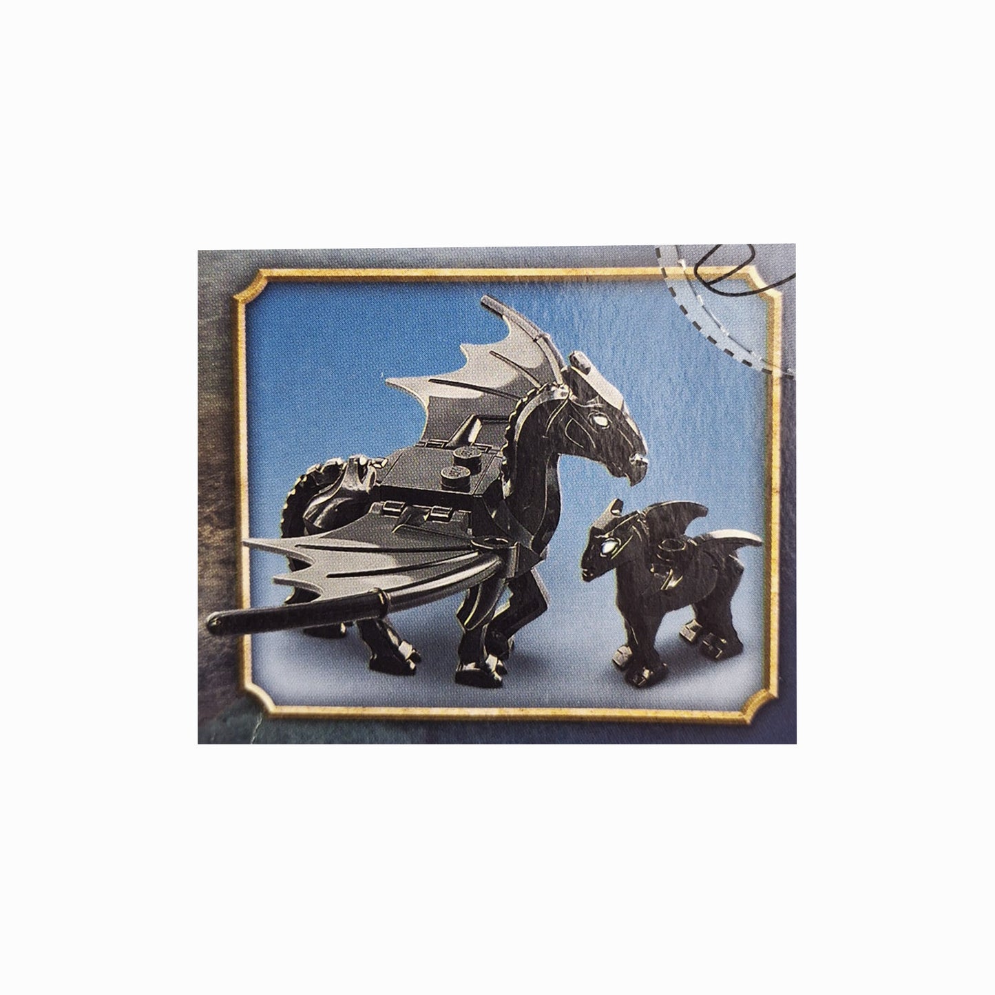 LEGO Harry Potter Thestrale