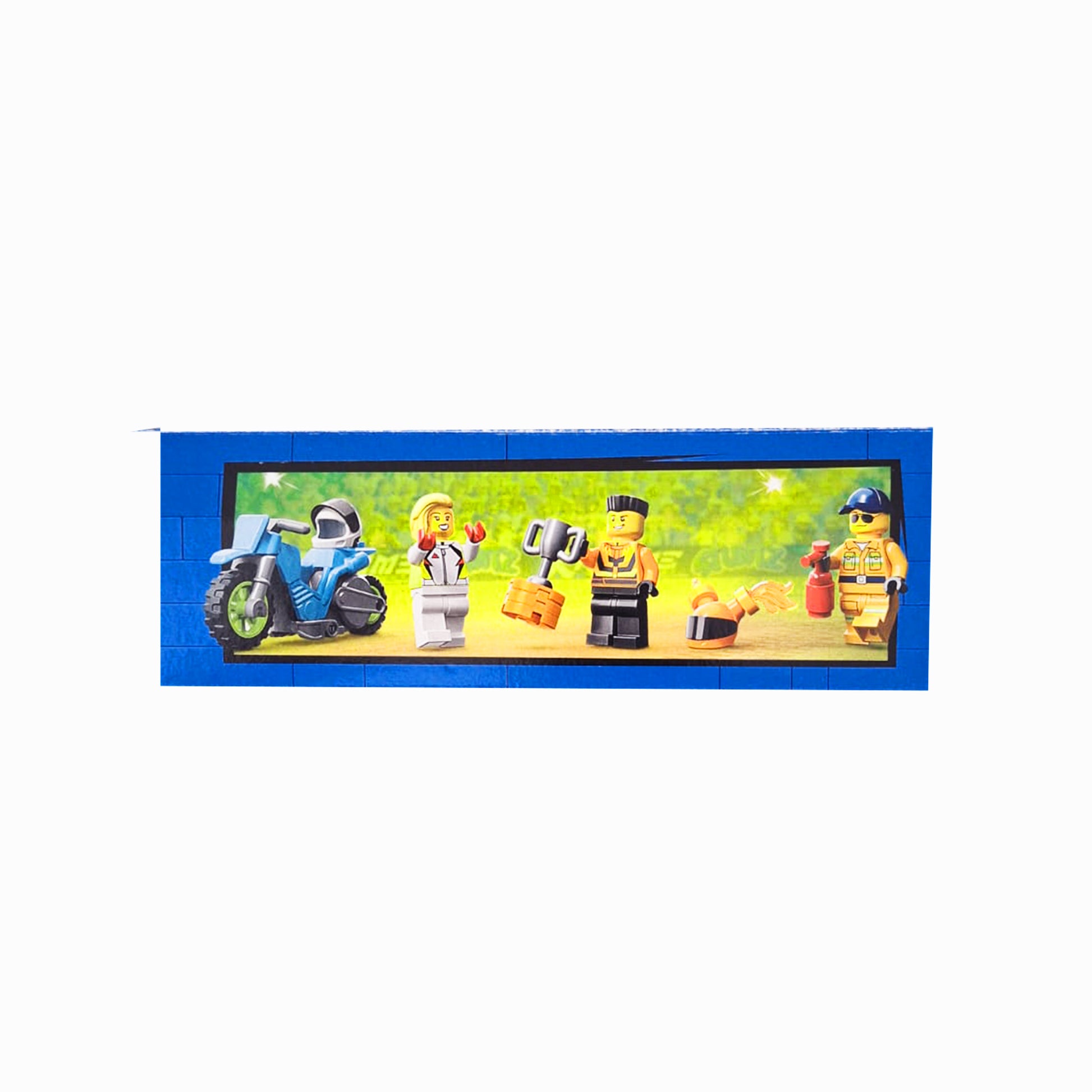 Lego Stuntz Minifiguren