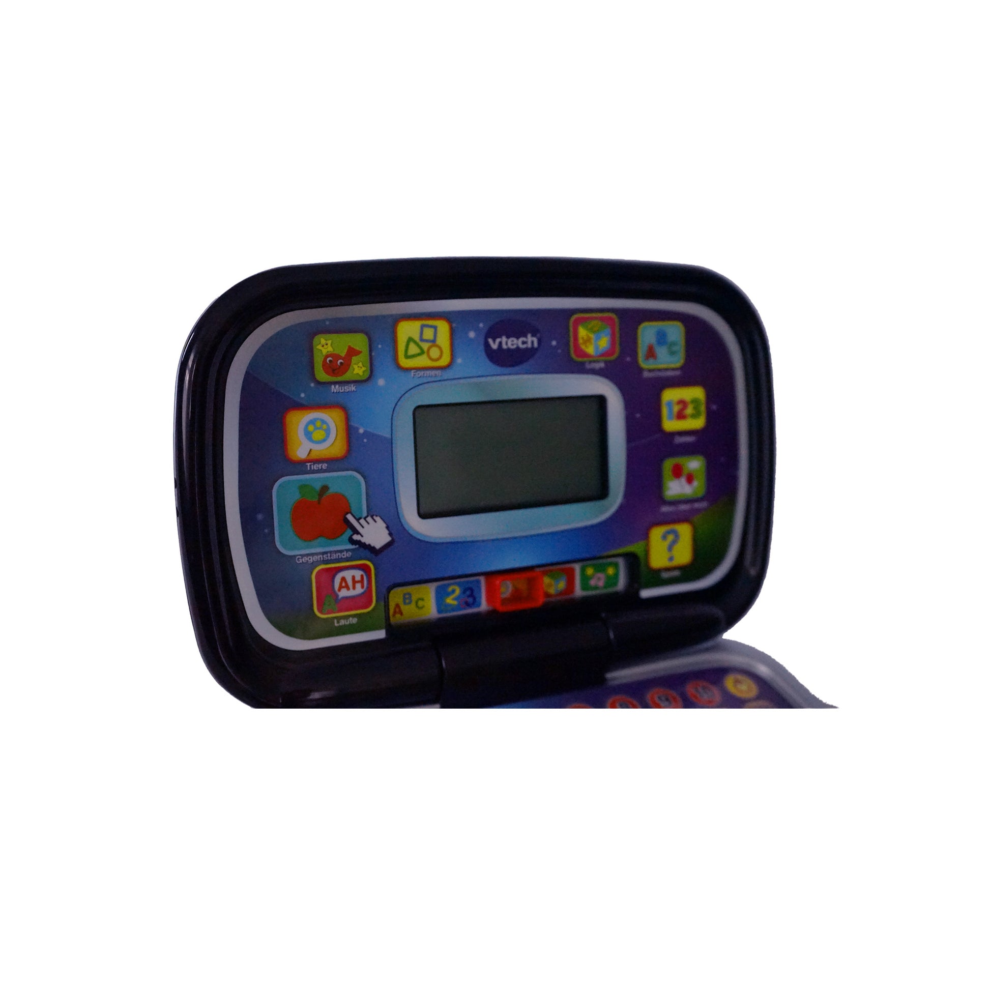 Lernprogramme auf dem VTech Kinder Lernlaptop