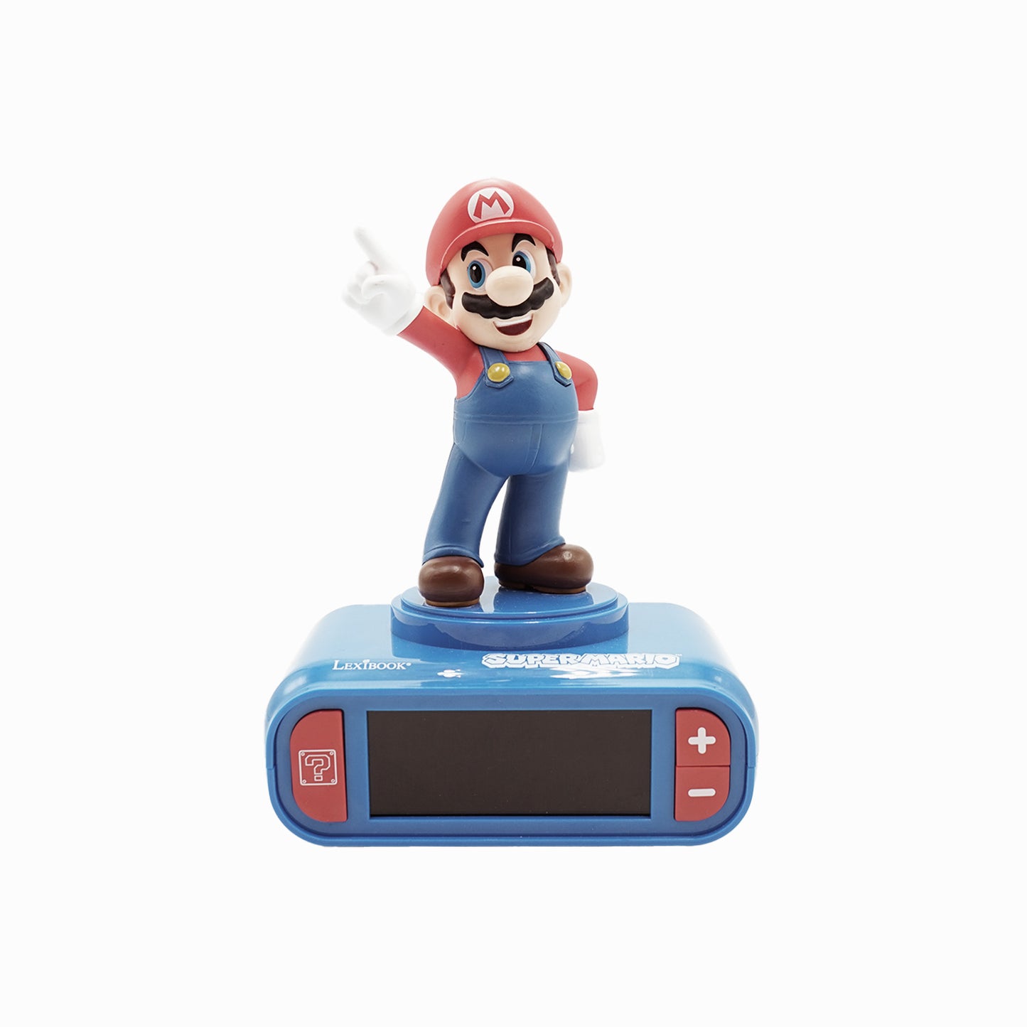 Lexibook - Nintendo Super Mario - Wecker