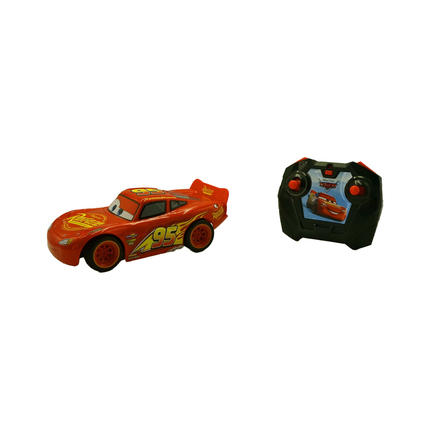 Lightning McQueen Turbo Racer