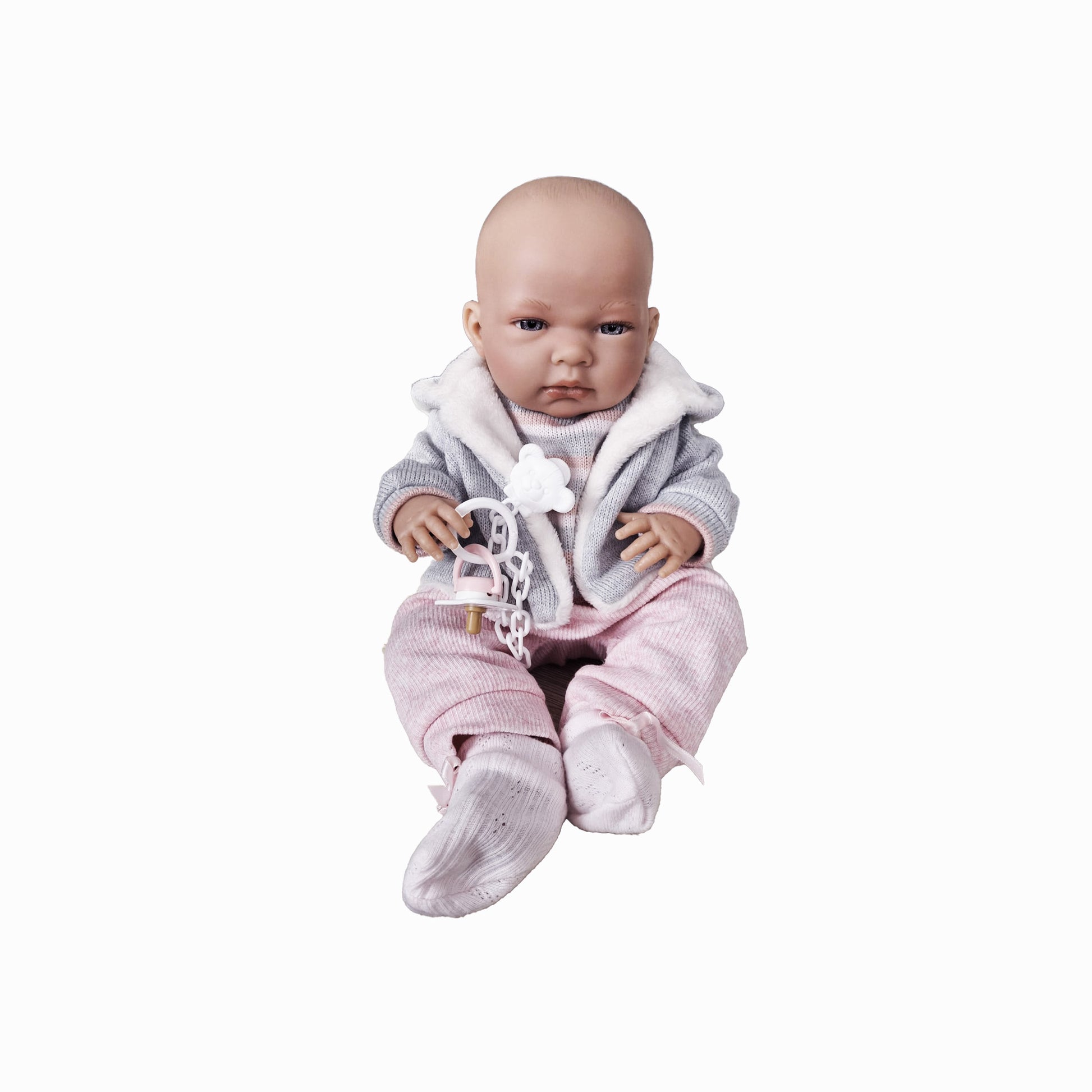 Llorens 73858 Babypuppe Nica