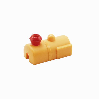 Ersatzteile für BRIO World 33319 Zug mit Batterielok - Lok-Gehäuseteil mit Schornstein