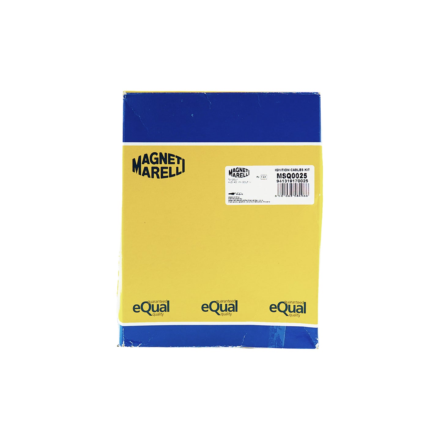 Magneti Marelli 941319170025 Zündleitungssatz