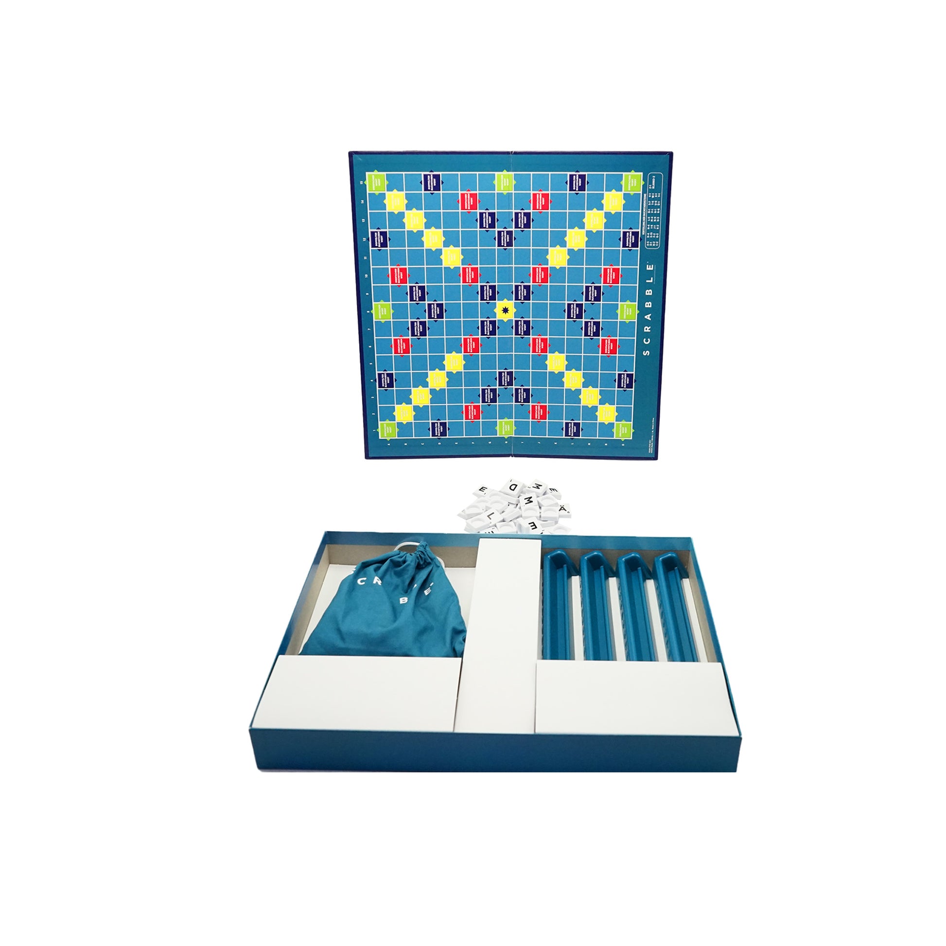 Mattel Games Scrabble 