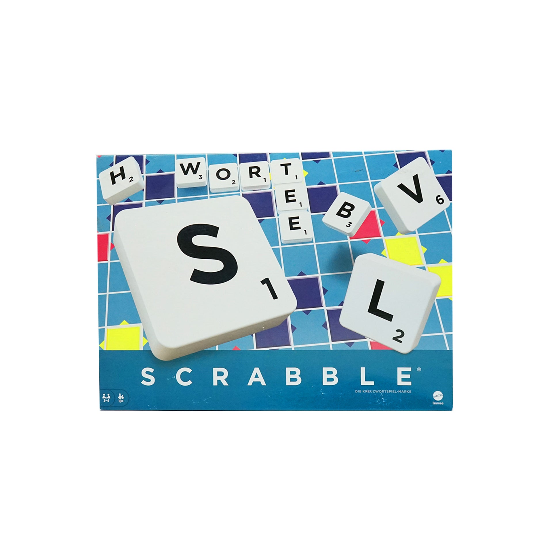 Mattel Games Scrabble Original