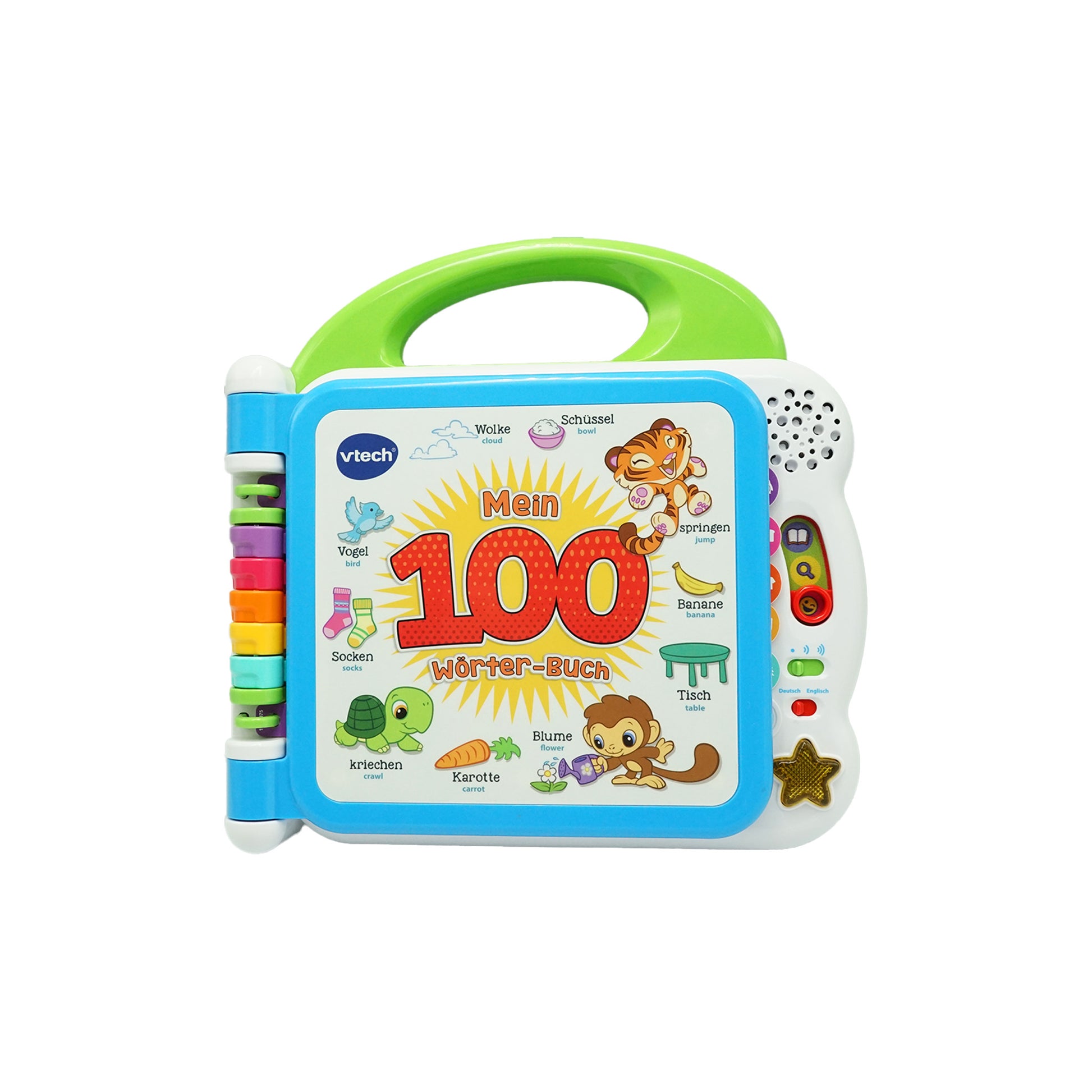 Mein 100-Wörter-Buch