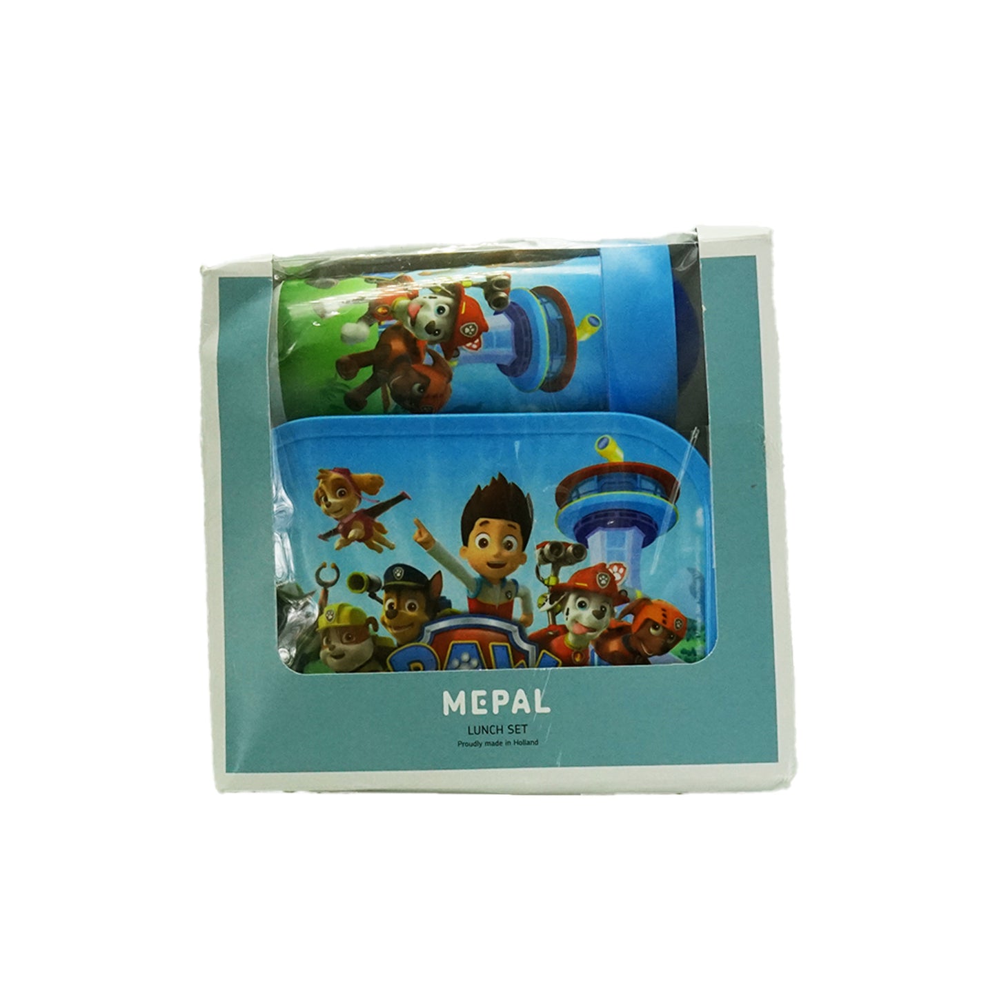 Mepal - Lunch-Set Campus Paw Patrol