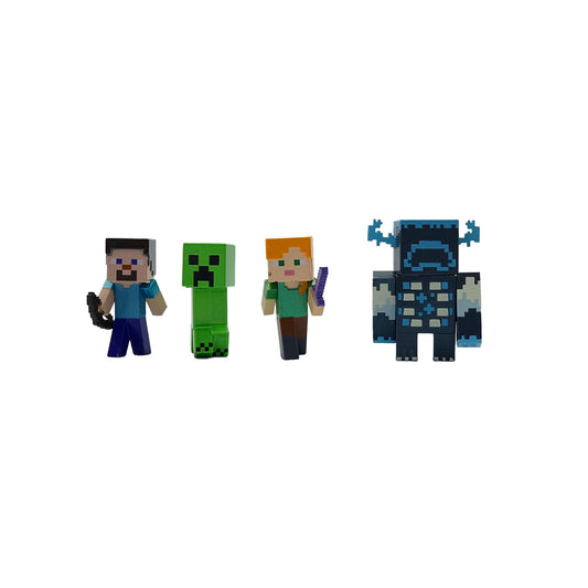 Minecraft Figuren-Set