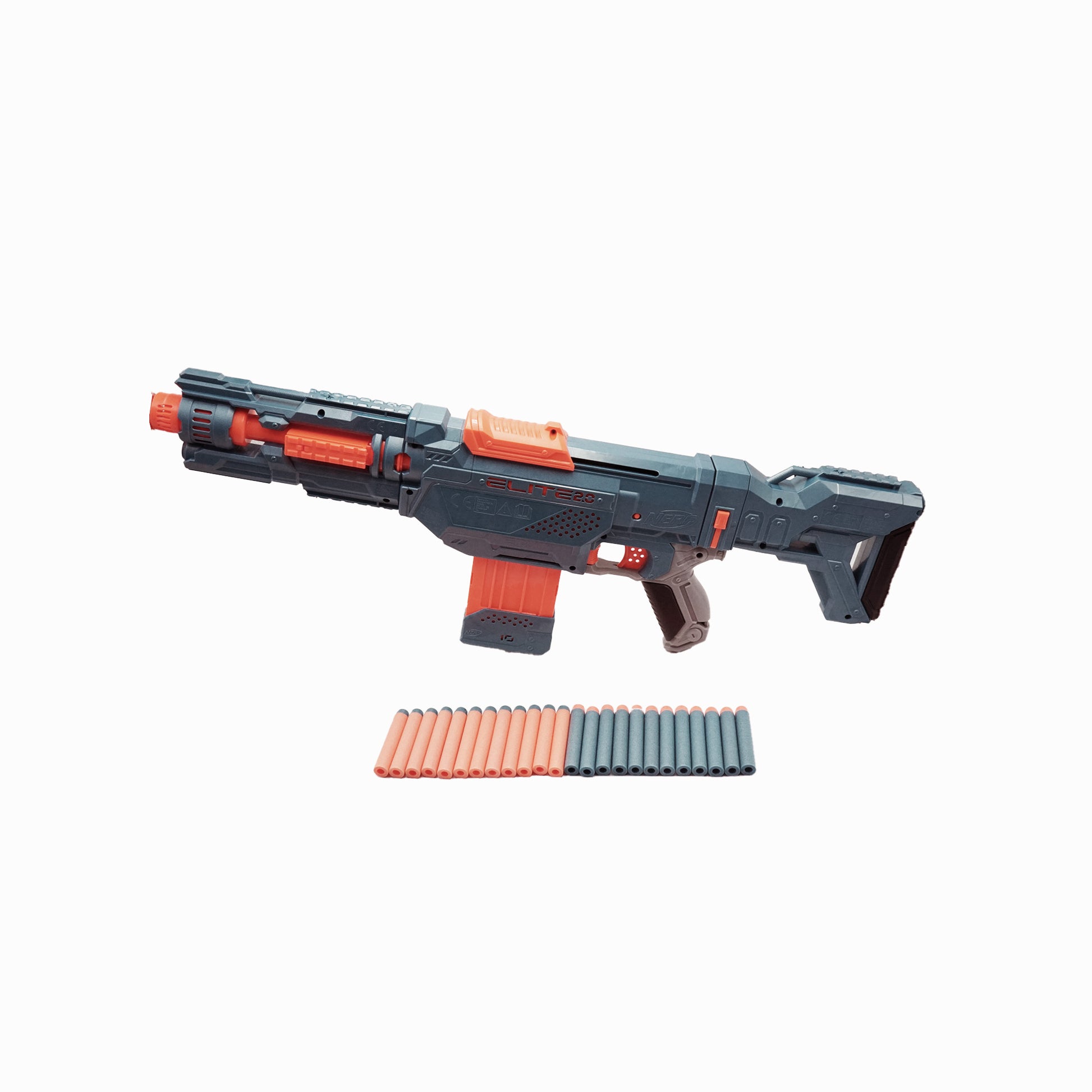 NERF Elite 2.0 Echo CS-10 Blaster &nbsp; E9533