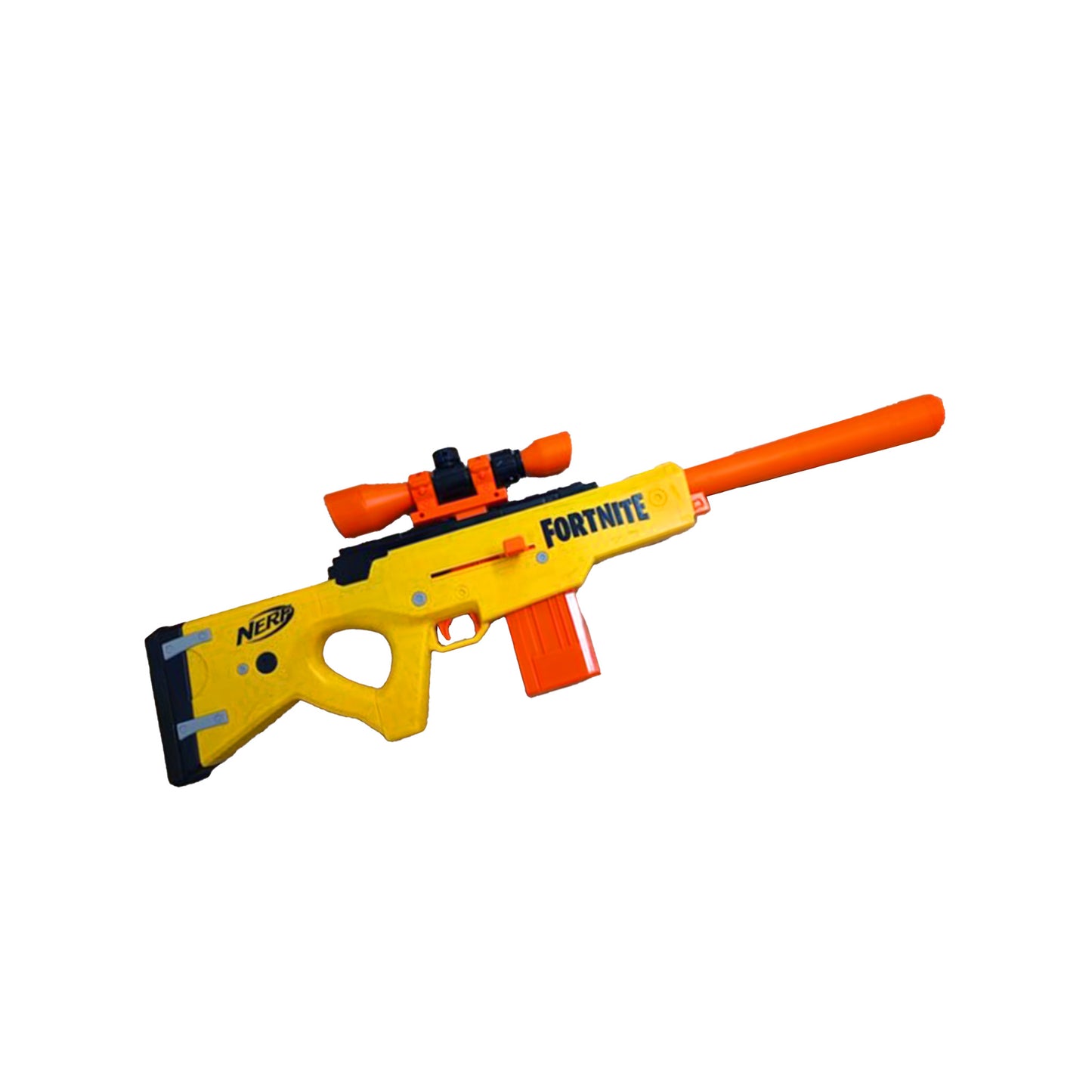 Ersatzteile für NERF Fortnite BASR-L Blaster mit Bolzen-Action