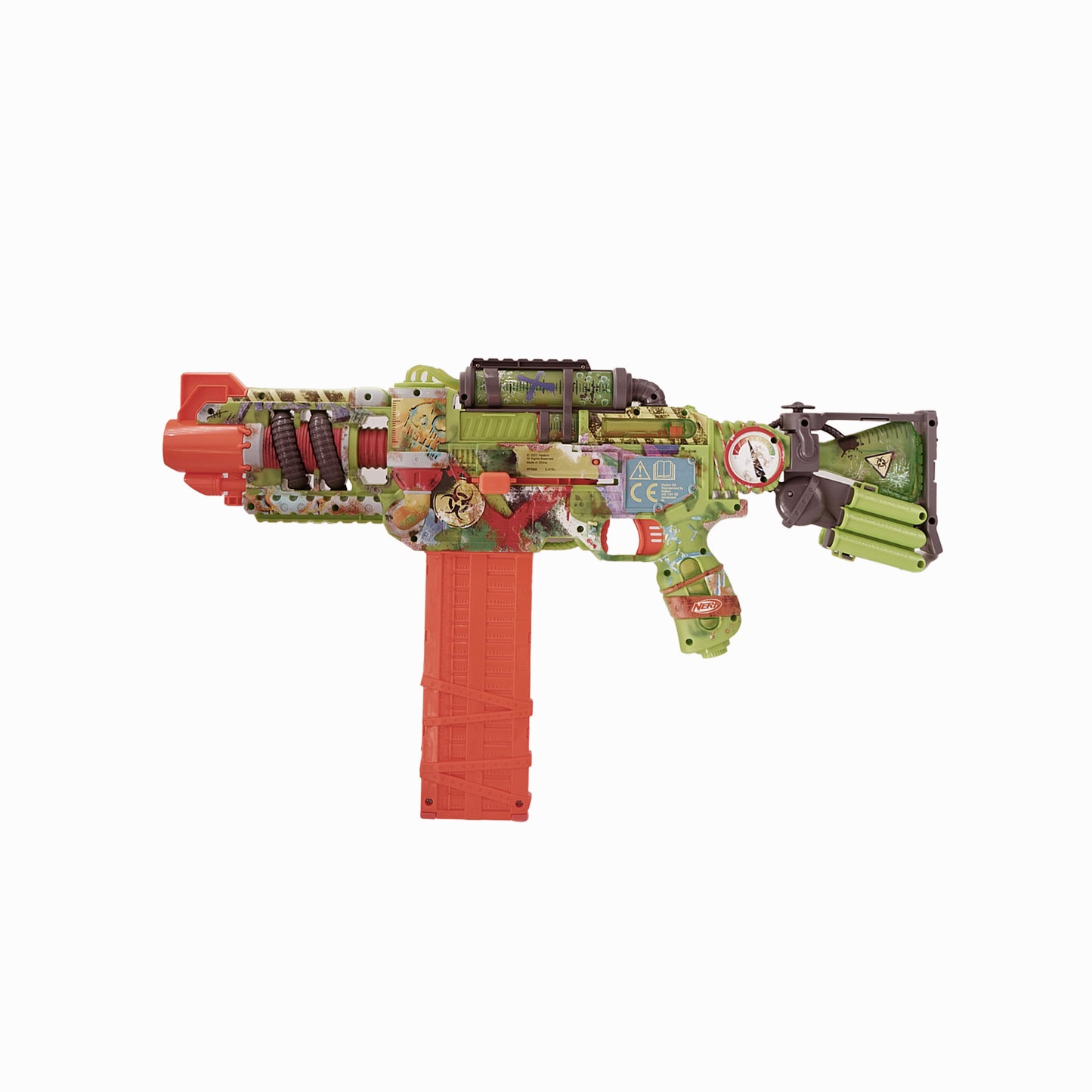 Nerf Dart-Blaster