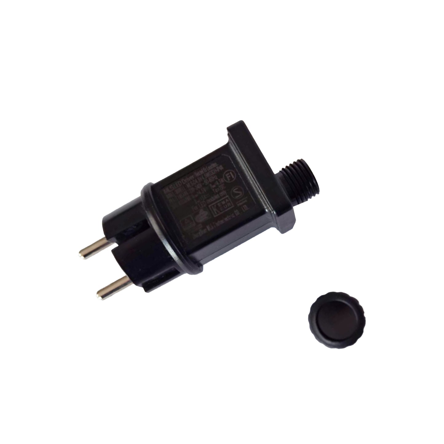 netzteil lichterkette ip65 schraubsockel outdoor