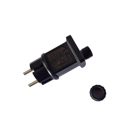 netzteil lichterkette ip65 schraubsockel outdoor