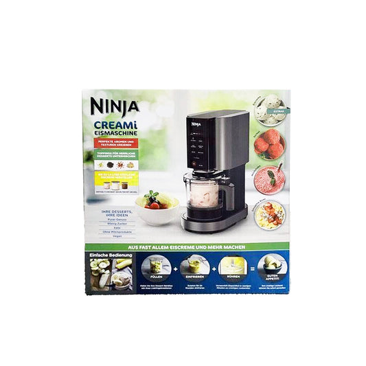 Ersatzteile für Ninja CREAMi Eismaschine & Dessertmaschine  NC300EU