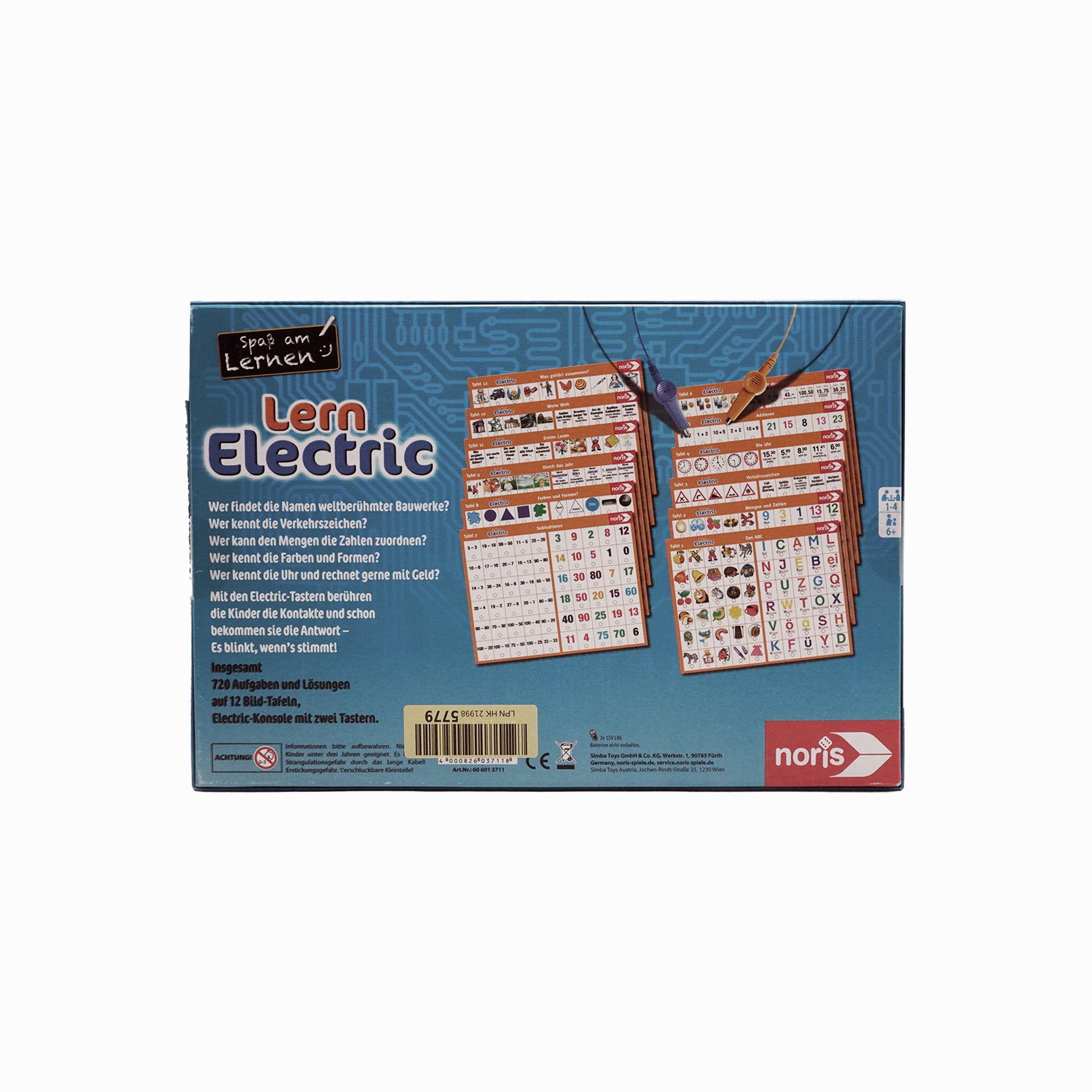 Noris Lern Electric