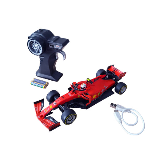 Maisto Tech R/C Ferrari SF90 Formel 1 Rennwagen im Maßstab 1:24