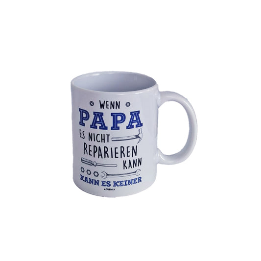 TRIENCY Kaffeetasse Geschenkidee für Männer