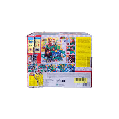 Verpackung des Super Mario Adventure Game DX 7377 von EPOCH Games