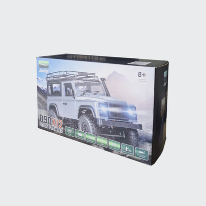 Amewi D90X12 RC Crawler 1 12 Scale Offroad Fahrzeug
