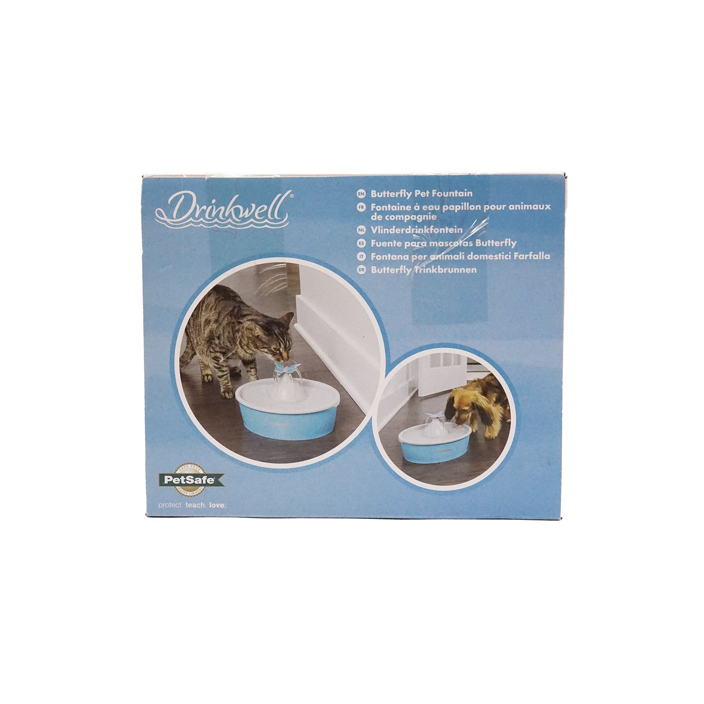 PetSafe Haustier-Trinkbrunnen Drinkwell