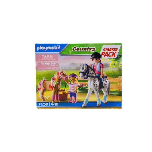 Playmobil Country 71259 Starter Pack