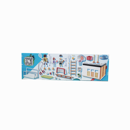Playmobil Turnhalle