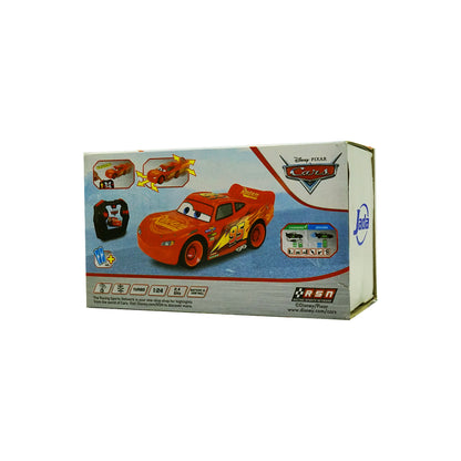 RC Cars 3 Lightning McQueen Turbo Racer
