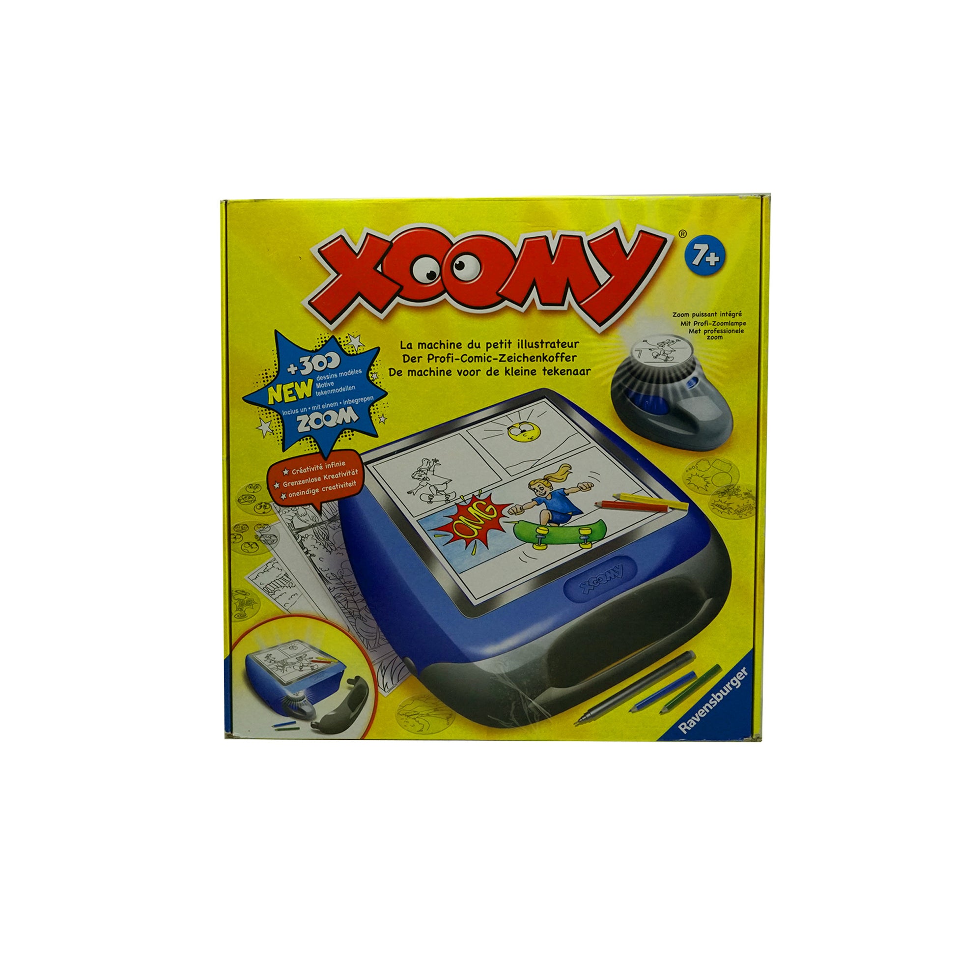 Ravensburger Xoomy 18111 - Comics zeichnen lernen