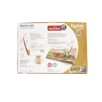 Ravensburger tiptoi Starter-Set Bauernhof