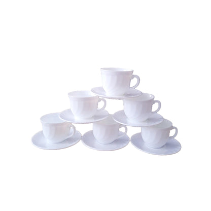 Luminarc Tassen Trianon für Kaffee und Tee