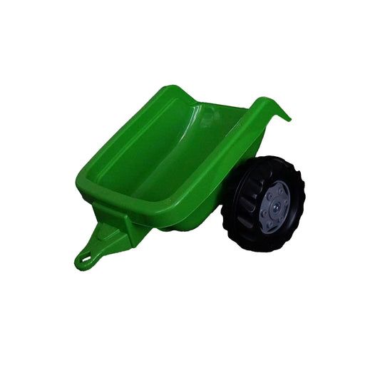 Rolly Toys Anhänger, grün